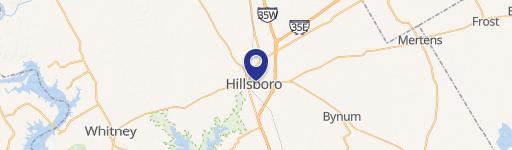 Commercial Property on Corsicana Highway