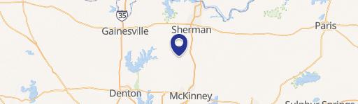 Prime Land in Gunter, Texas