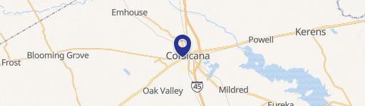 Land Available in Corsicana, TX