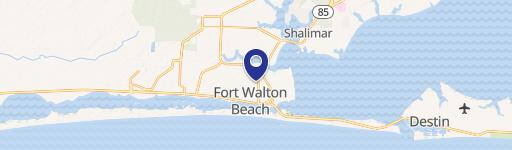 Fort Walton Beach Retail Space