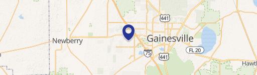 Cleared Land in SW Gainesville