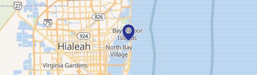 Biscayne Point Fourplex on Corner