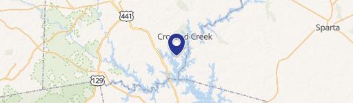 Lakefront Lots on Rooty Creek