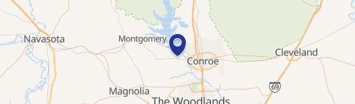 Conroe Warehouses on Unrestricted Acres