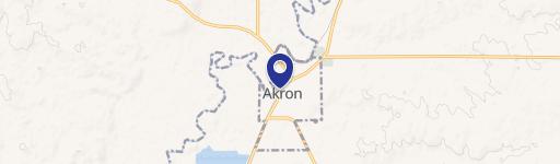 Commercial Property in Akron, Iowa