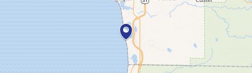Lake Michigan Frontage Land Parcel