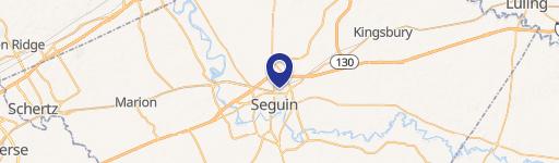 Commercial Corner Lot in Seguin