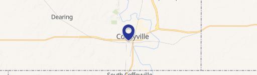 Turnkey Storage Facility in Coffeyville
