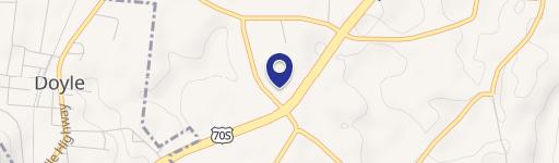 Land Available in Doyle, TN