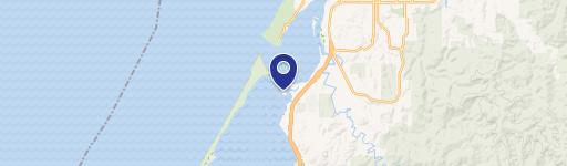 Humboldt Bay Frontage Property