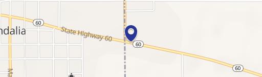 M-60 Frontage Land For Sale