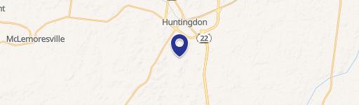 Huntingdon Land: Hunting, Farming, Homestead