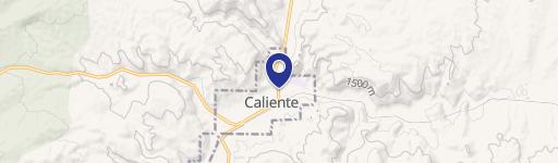 Caliente, NV Commercial Lot