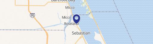 Commercial Riverfront Land in Sebastian