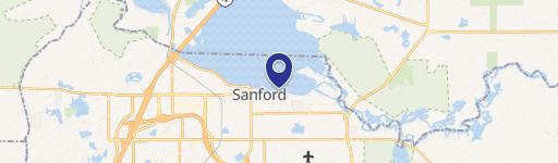 Waterfront Development Property in Sanford
