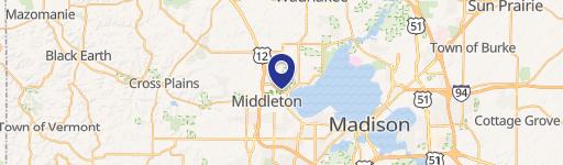 Middleton Duplex in Prime Location