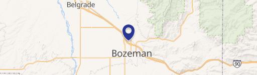 Bozeman Commercial Property Near I-90