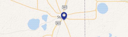 Commercial Land in Starke, Florida