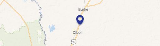 Diboll Manufacturing Property on 18+ Acres