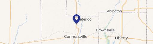 Connersville Retail Center For Sale