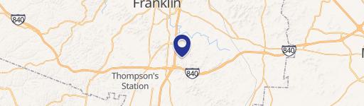 Franklin Land Within Urban Boundary