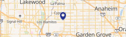 Cypress Industrial Space Available
