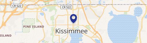 Kissimmee Commercial Building with Parking