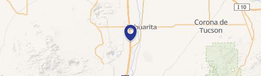 Commercial Land in Sahuarita/Green Valley