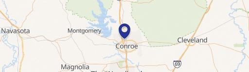 Remodeled Conroe Office For Sale
