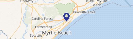 New Myrtle Beach Apartment Building