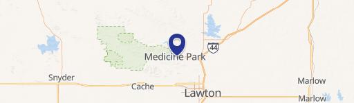 Land in Historic Medicine Park