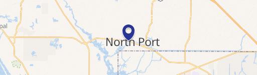 Waterfront Land with Gulf Access