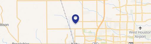 Unrestricted Acreage in Katy Corridor
