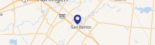 San Benito Corner Lot Opportunity