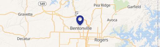 Luxury Townhomes in Downtown Bentonville
