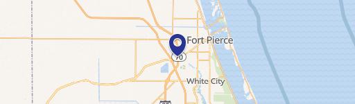 Fort Pierce Commercial Land Available