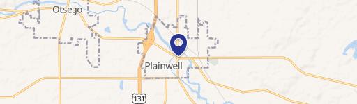 Downtown Plainwell Office Complex