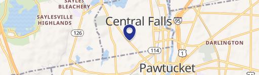 Central Falls Restaurant Opportunity