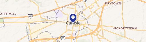 Prime Downtown Carlisle Office Suite