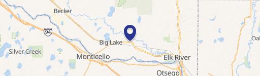 Big Lake Usable Land Parcel