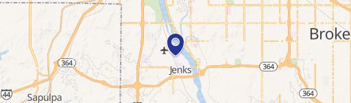 Industrial Warehouse Space in Jenks