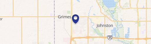 Land Available in Grimes, Iowa