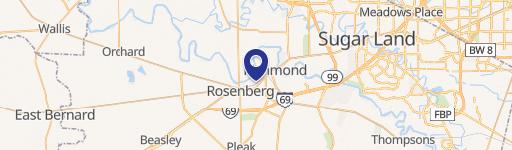 Rosenberg Flex Property For Sale