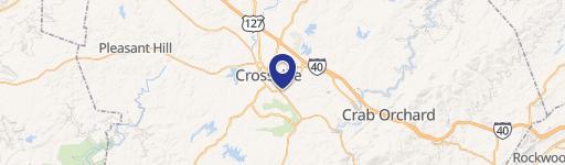 Crossville Commercial Land For Sale