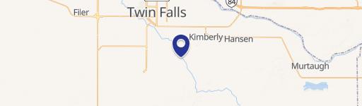 Twin Falls Feedlot Facility
