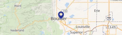 Boulder Office Space For Rent