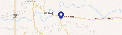 Fredericksburg Hill Country Resort Lot