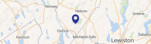 Scenic Land in Oxford