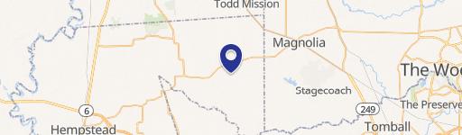 Hockley, TX 5-Acre Property