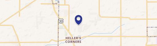 6 Acre Parcel in Churubusco